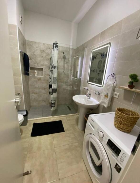 APARTMENT FOR RENT 2+1 ALI DEMI 550 EURO