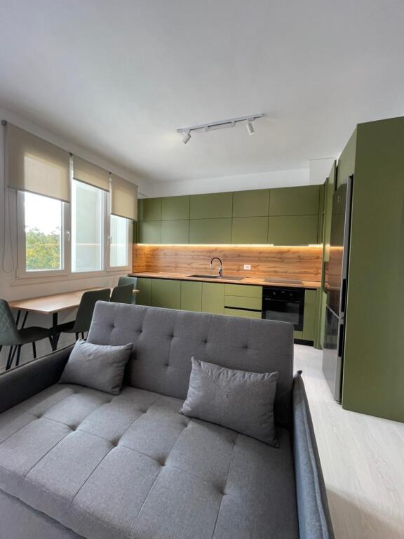 🏢 Me Qira – Apartament 2+1 te River Residence