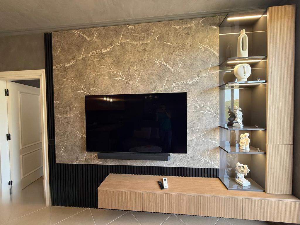 APARTAMENT MODERN 1+1, NE REZIDENCEN CITY VIEW SHKOZE!! 500 € /Muaj