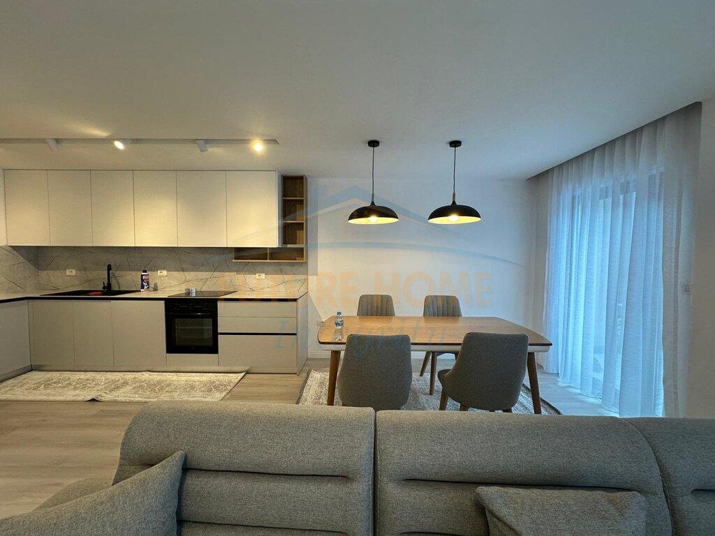 For rent, Apartment 2+1+2+2 Parking spaces, Residence Kodra e Diellit 2, Tirana.