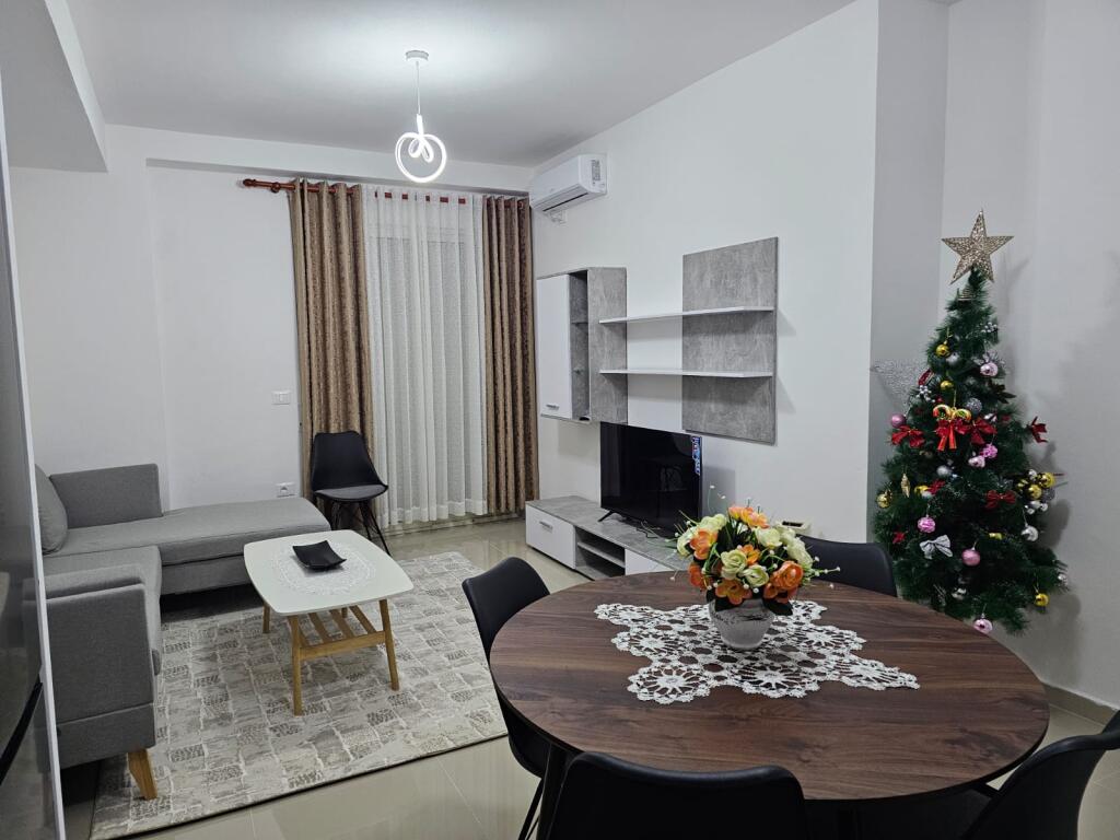 Shitet apartament Durres, Spitall, 1+1