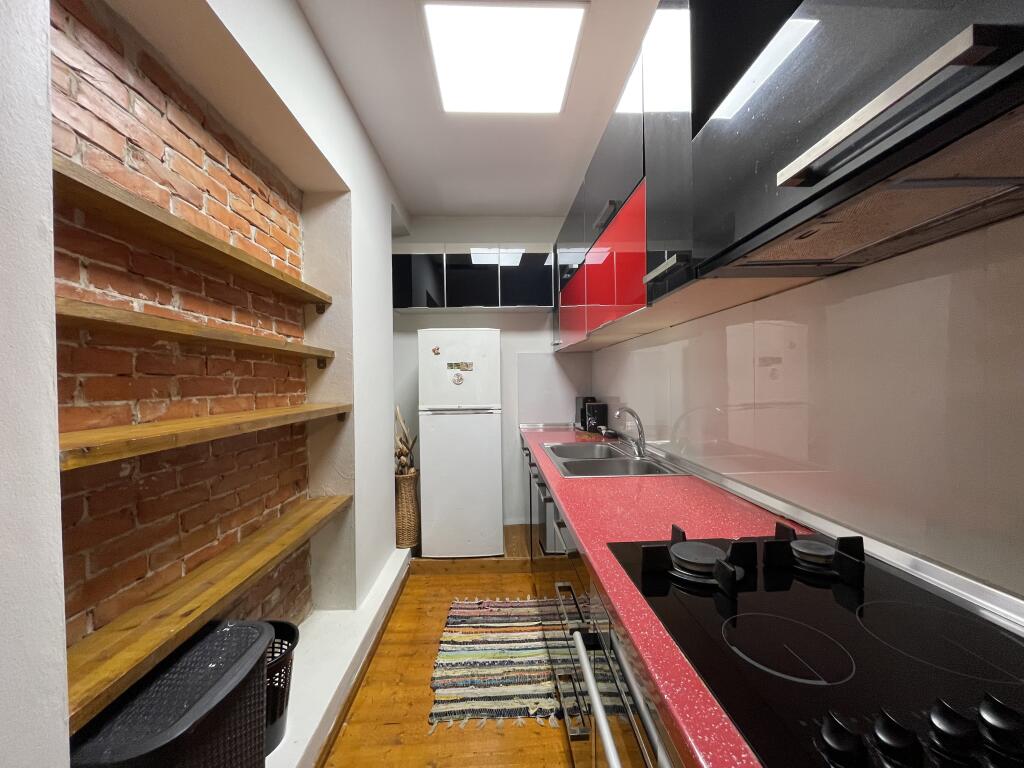 FOR SALE 2+1 apartment at Hotel "Diplomat 2" - NO BUYERS WITH CREDIT!