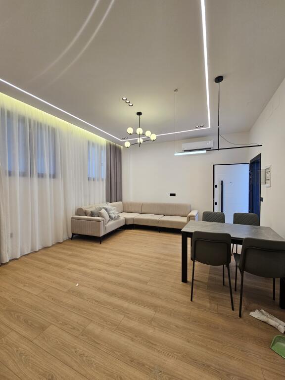 First time rental of apartment 1+1 📍Kodra e Diellit - Fl.1 - 800€ - Area 85m² - New building || 100% Uninhabited, New✨