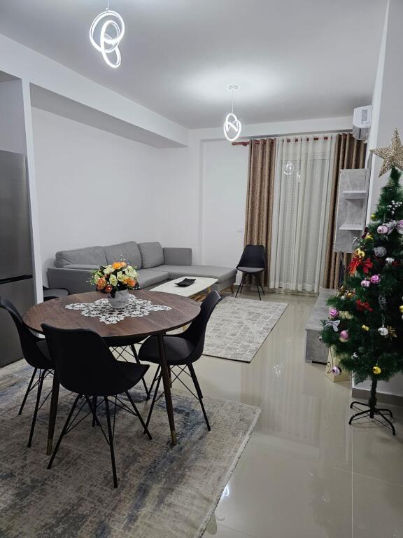 Shitet apartament Durres, Spitall, 1+1