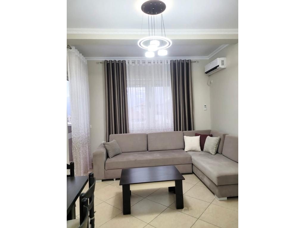 Apartment 1+1 for rent at Kodra e Diellit