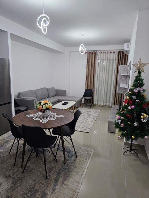 Shitet apartament Durres, Spitall, 1+1