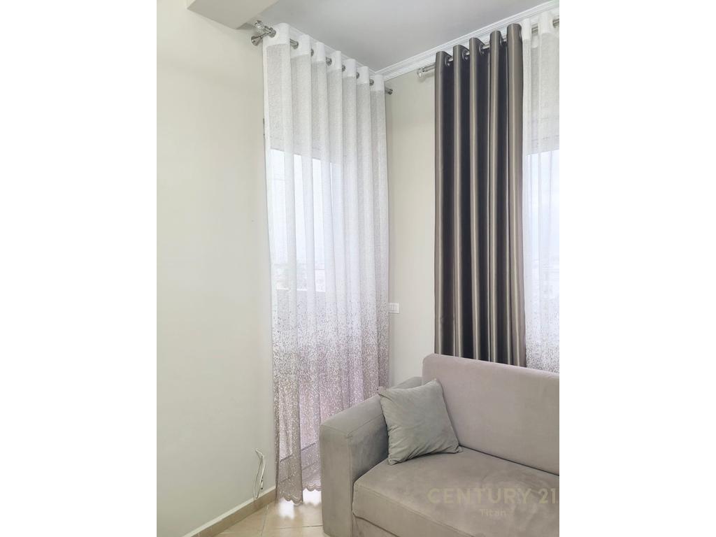 Apartment 1+1 for rent at Kodra e Diellit