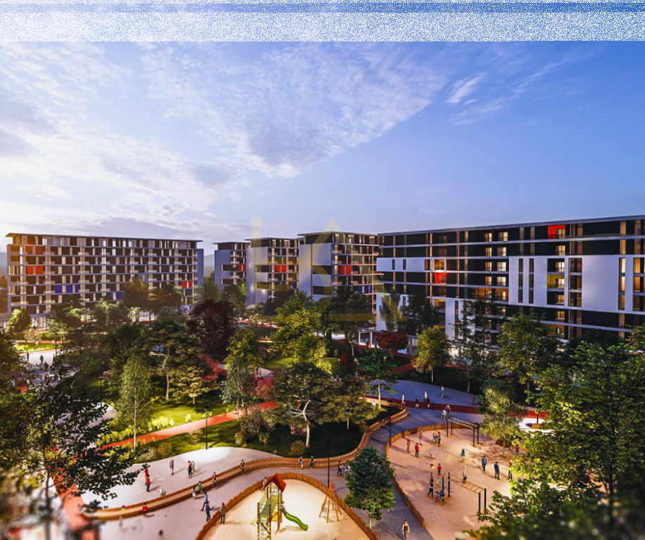 Apartment for Sale – Universe City, QTU