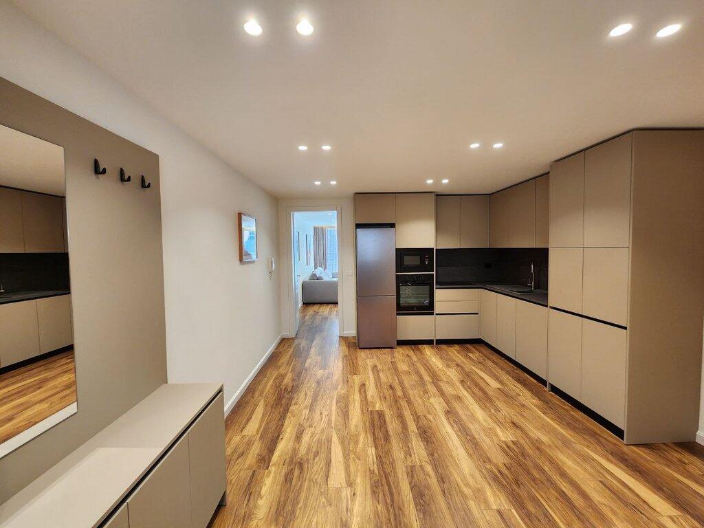 Modern duplex for rent in the center of Tirana, near Skanderbeg Square!!