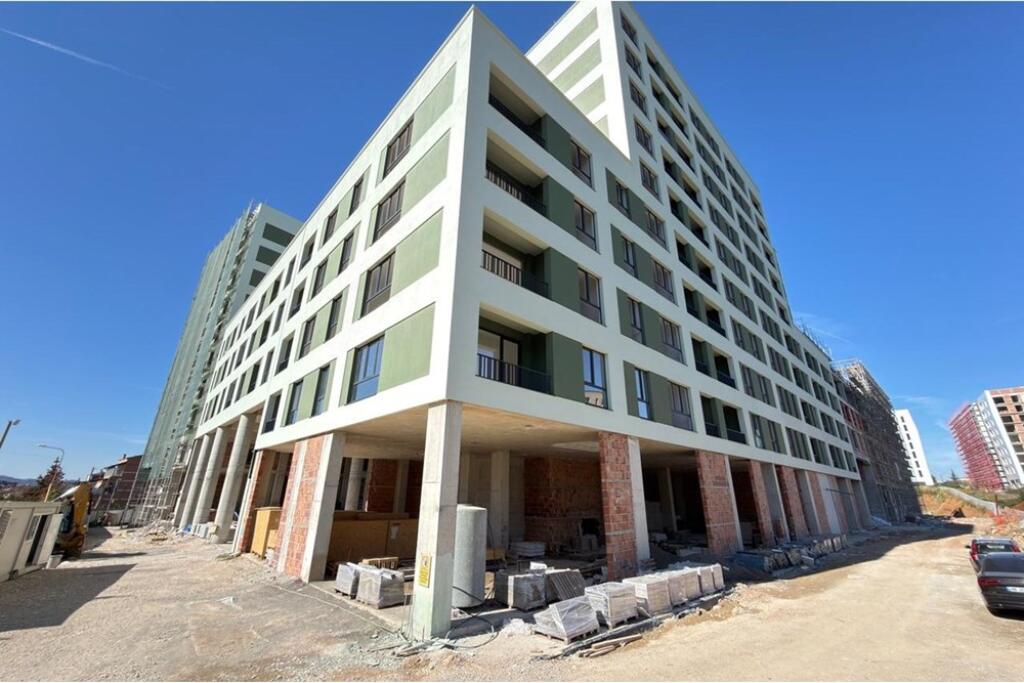 Apartament ne shitje 1+1 Porcelan,prane TV Klan!