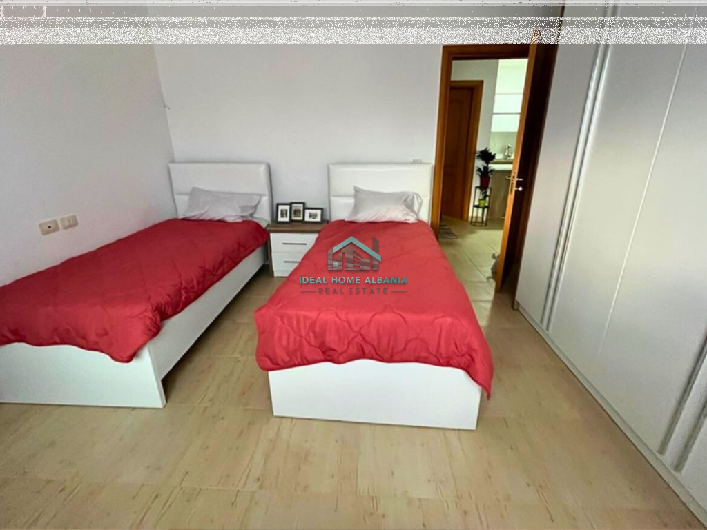 Apartament 2+1+2 në Shitje, Lungomare, Vlore.