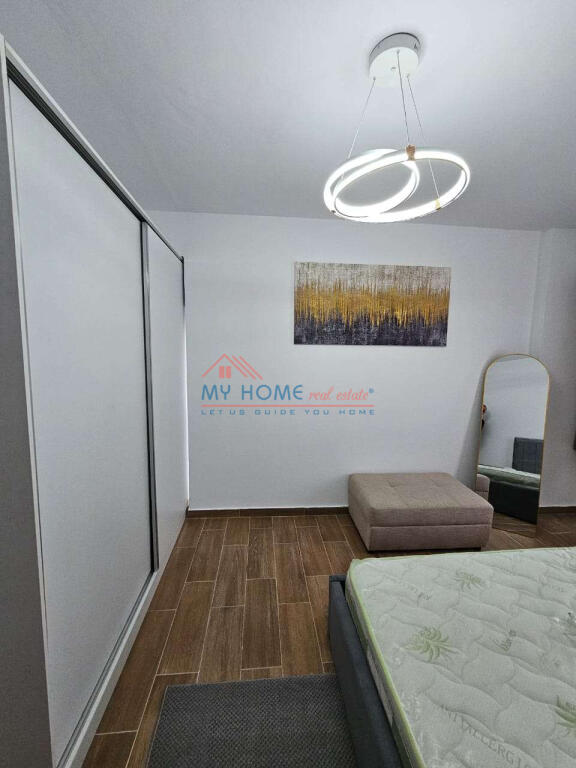 Apartment 1+1 for rent at 21 Dhjetori