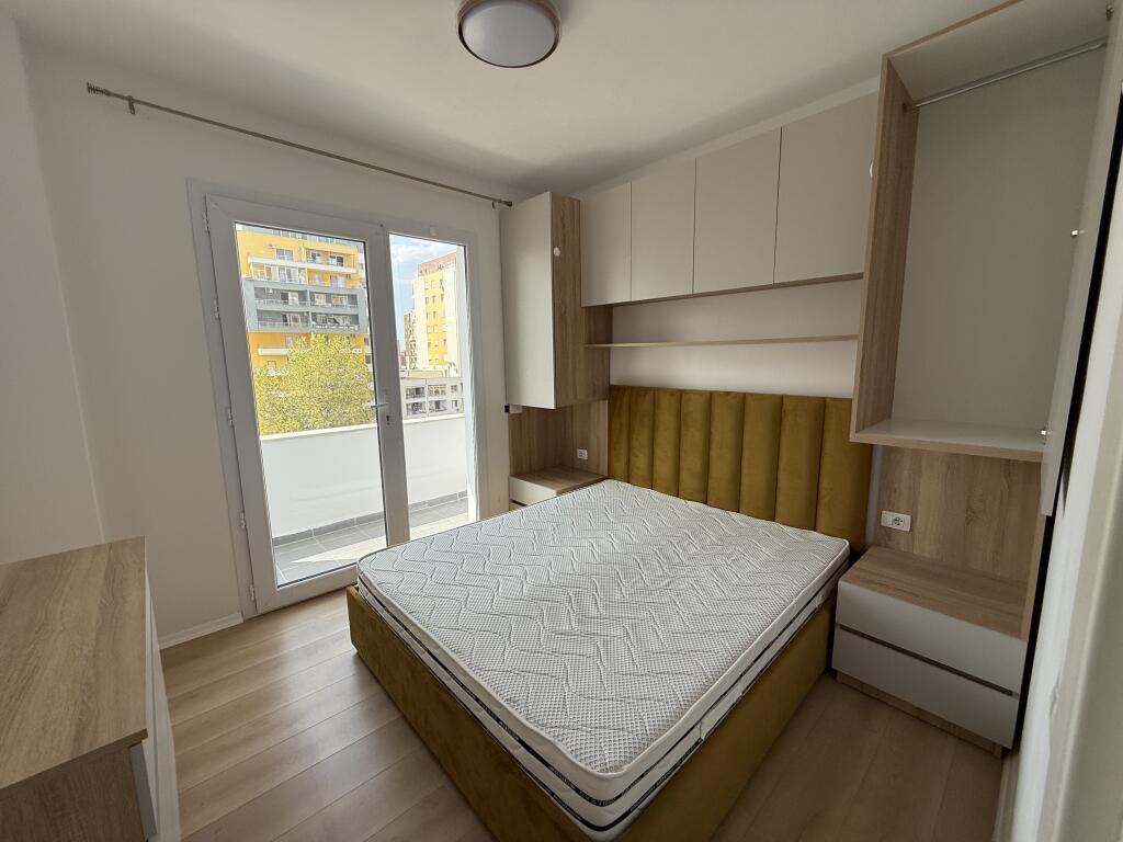 ISH FUSHA APARTAMENT 1+1 PER QERA!