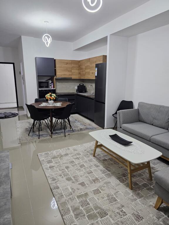 Shitet apartament Durres, Spitall, 1+1