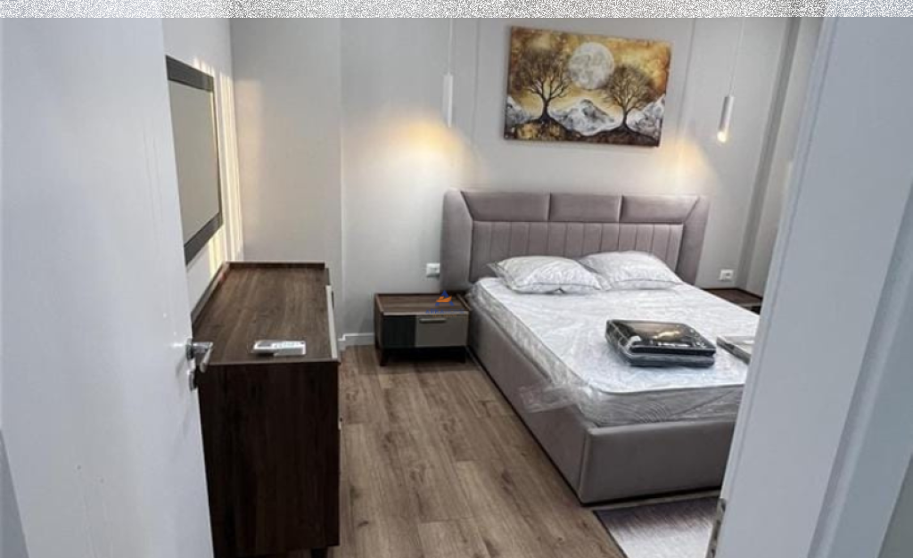 JEPET APARTAMENT ME QERA 1+1+BALLKON "LIQENI I FARKES RESIDENCE,FARKE E MADHE" 600 EURO