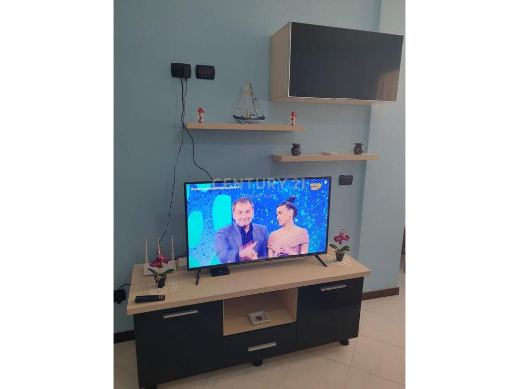 Vendesi in vendita 1+1 – 46 m² a Golem, Durazzo