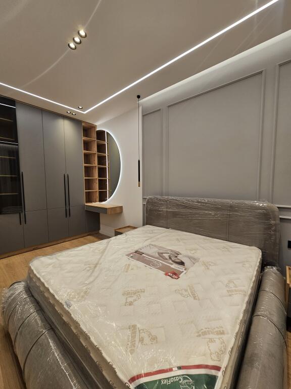 First time rental of apartment 1+1 📍Kodra e Diellit - Fl.1 - 800€ - Area 85m² - New building || 100% Uninhabited, New✨
