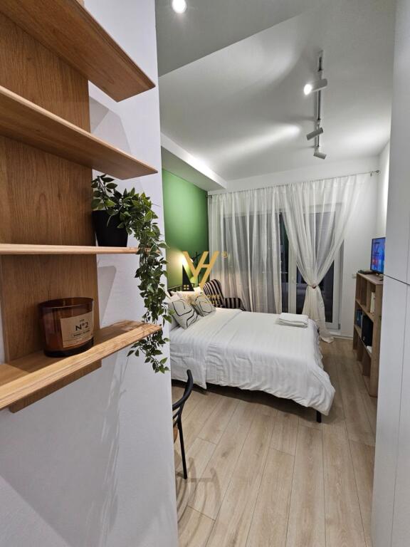 STUDIO FOR SALE AT 21 DHJETORI, MAGNET COMPLEX 93,000 EURO