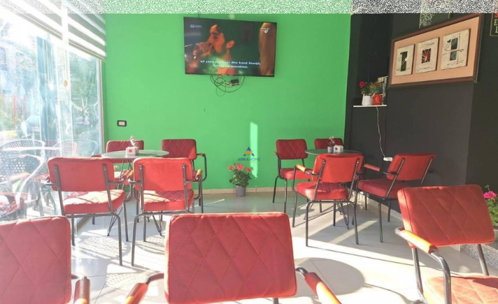 !!OKAZION!! SHITET AMBIENT BIZNESI 60M2 "KUSHTRIMI I LIRISE,ALI DEMI"60.000 EURO
