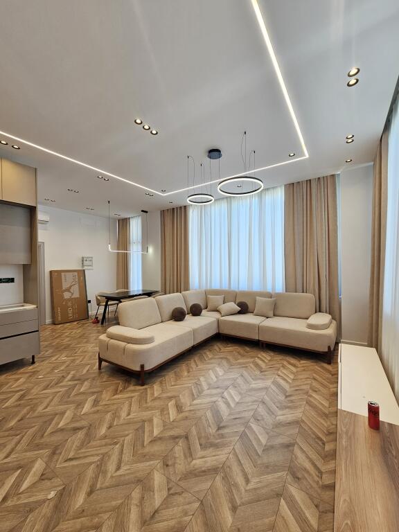 First time rental of apartment 1+1 📍Kodra e Diellit - Fl.1 - 800€ - Area 85m² - New building || 100% Uninhabited, New✨