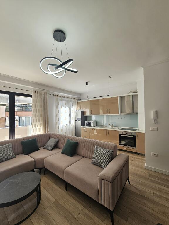 First time rental of 2+1 apartment 📍Kodra e Diellit  - Fl.2 - 800€ - Area 85m² - New building  || 100% Uninhabited, New✨