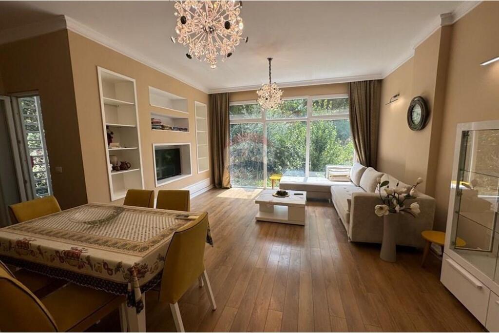 Apartment 2+1+Parking Spot Near the Dry Lake!