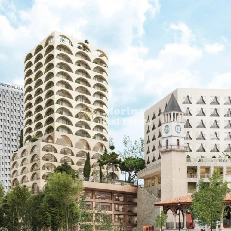 Shitet Ambient Biznesi, te Sheshi Skenderbej, 850000 Euro