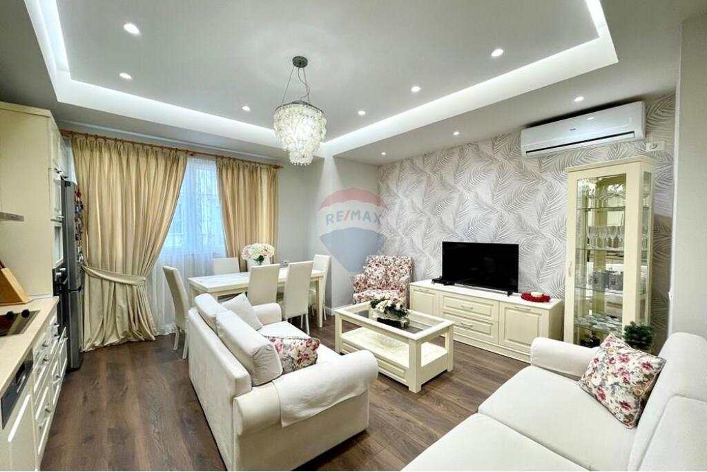 APARTAMENT 2+1 ME QIRA TEK RRUGA E DURRESIT!