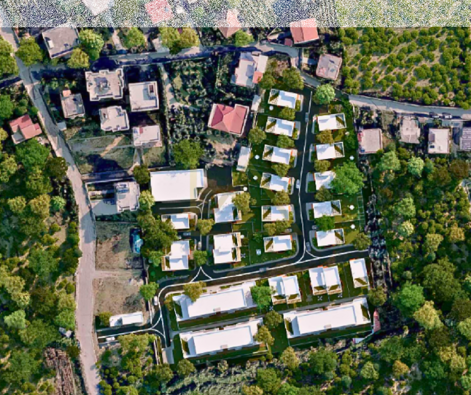 Shitet Vilë – Cuci 3 Residence, Sauk