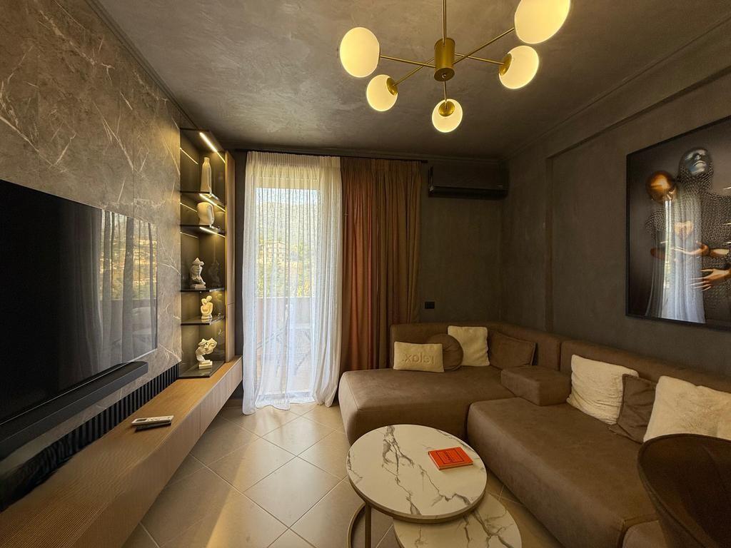 APARTAMENT MODERN 1+1, NE REZIDENCEN CITY VIEW SHKOZE!! 500 € /Muaj