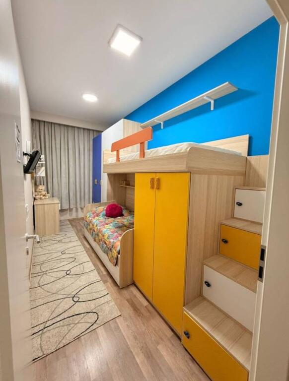 APARTMENT FOR RENT 2+1 ALI DEMI 550 EURO