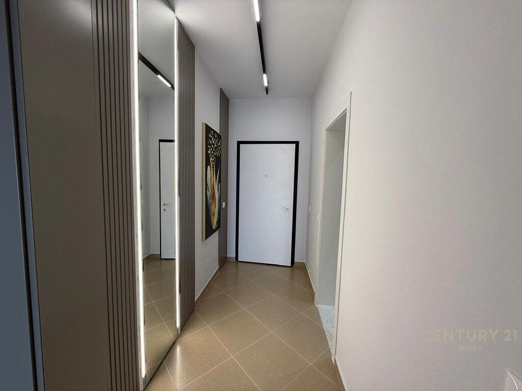 APPARTAMENTO MODERNO 2+1, NELLA RESIDENZA CITY VIEW SHKOZE!!