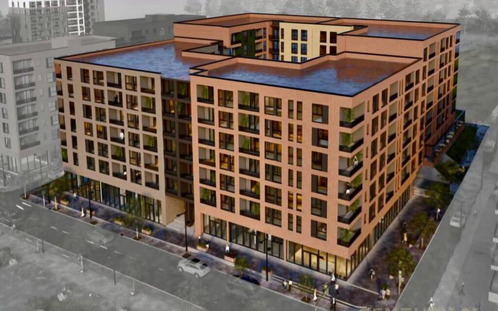 Shitet Apartament 2+1+2 – Ringside Residence, Paskuqan, Tiranë