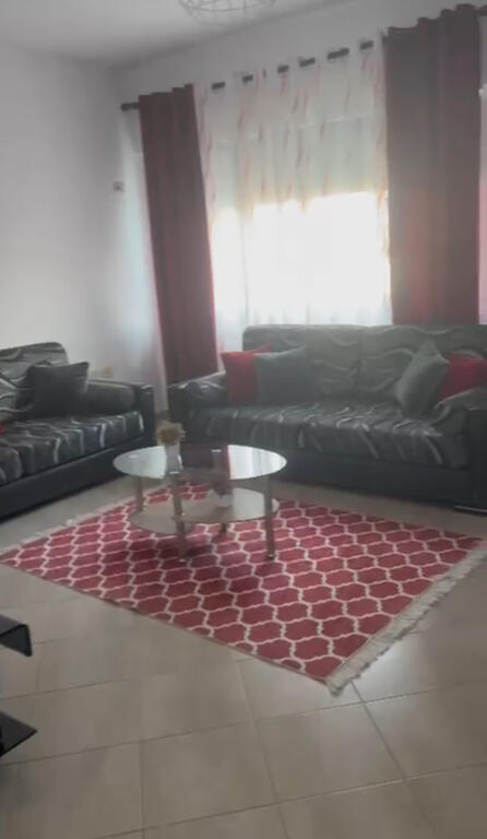 Apartment 1+1 for rent at Bill Klinton street, Coku market