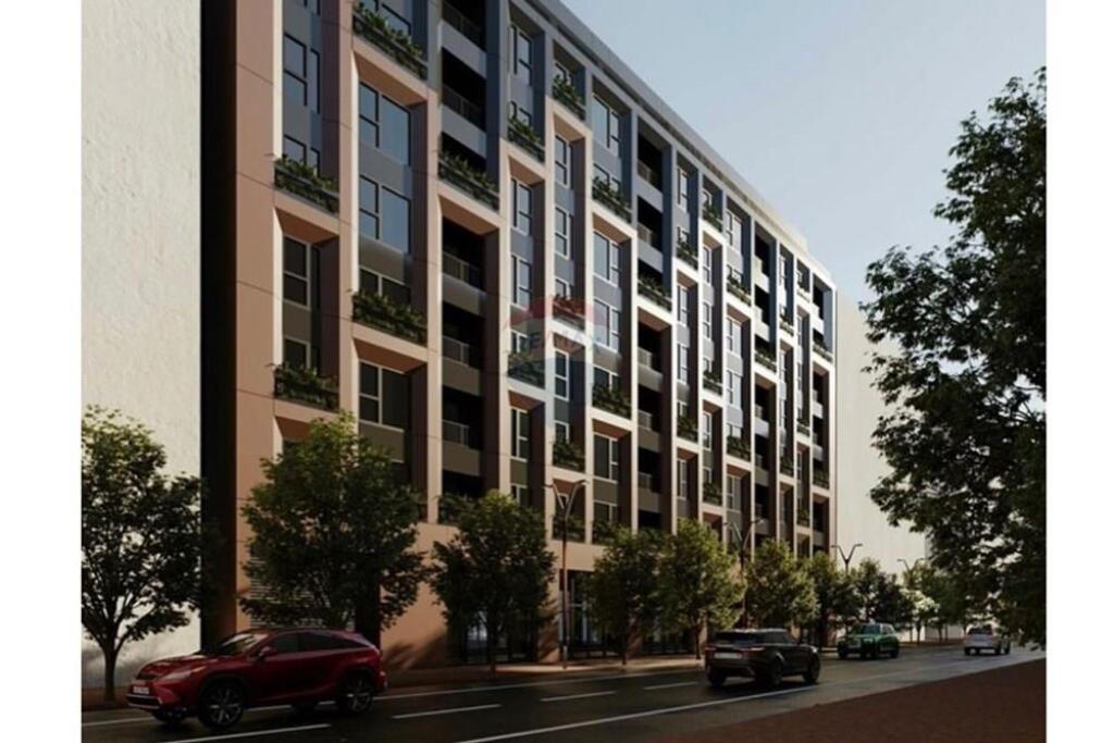 Appartamento 2+1 in vendita al Nuovo Boulevard!