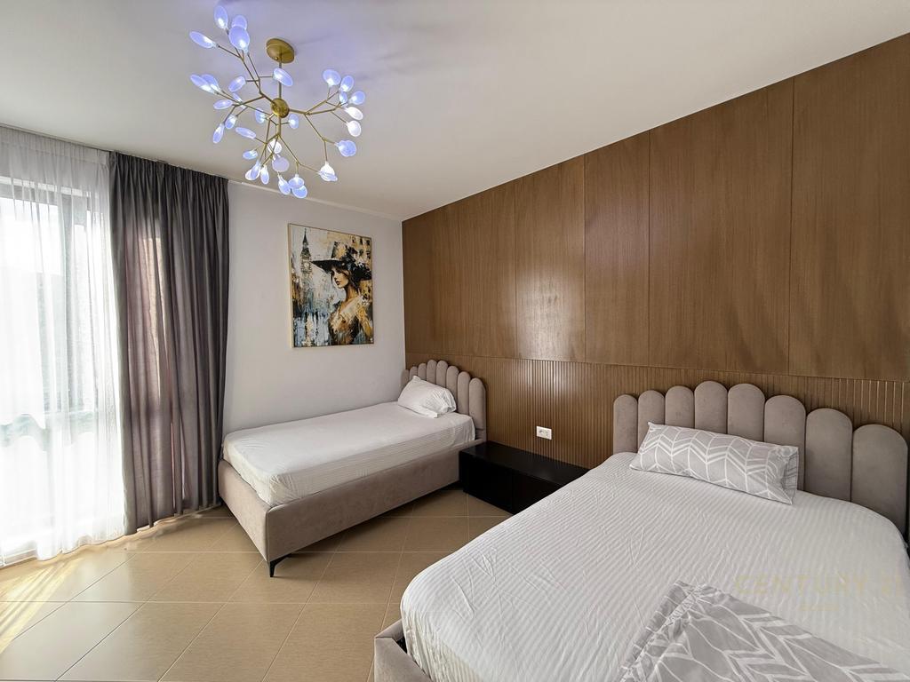 APPARTAMENTO MODERNO 2+1, NELLA RESIDENZA CITY VIEW SHKOZE!!