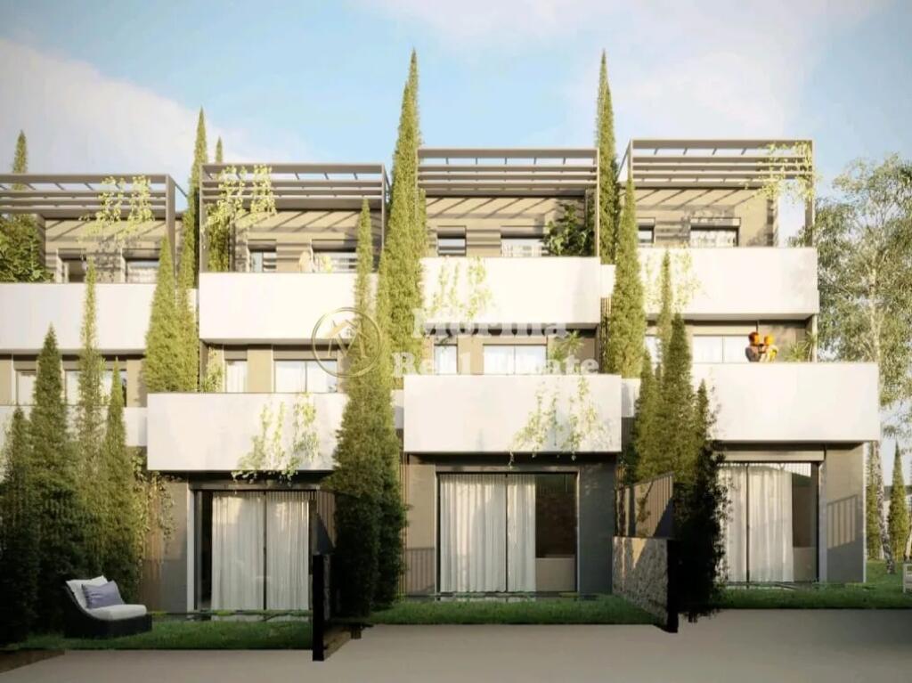 Shitet, Vile 4 Kateshe, Kompleksi West Home Residence , Farke , 383 000 Euro