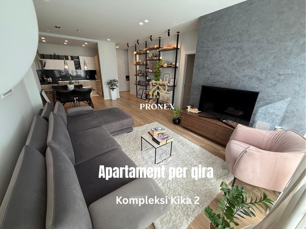 Appartamento 2+1 in affitto al Complesso Kika 2