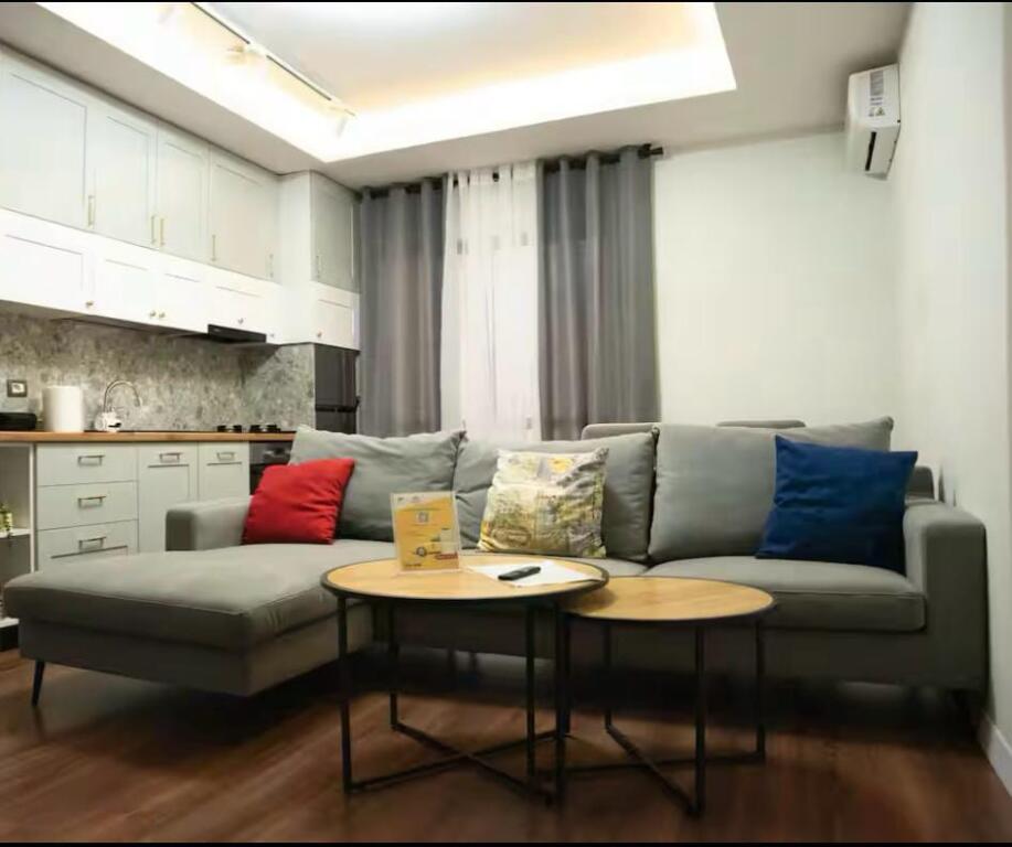 Apartment 2+1 for rent at Vila Gold