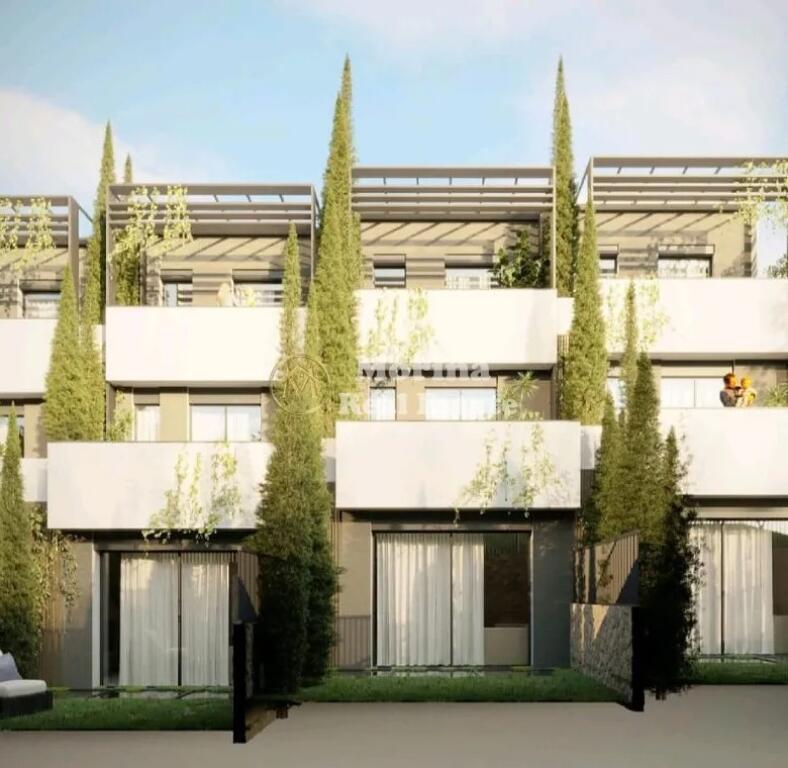 Shitet, Vile 4 Kateshe, Kompleksi West Home Residence , Farke , 383 000 Euro