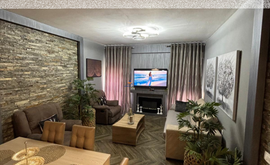 JEPET ME QERA APARTAMENT 2+1+BALLKON "KOMPLEKSI MAGNET,21 DHJETORI" 700 EURO