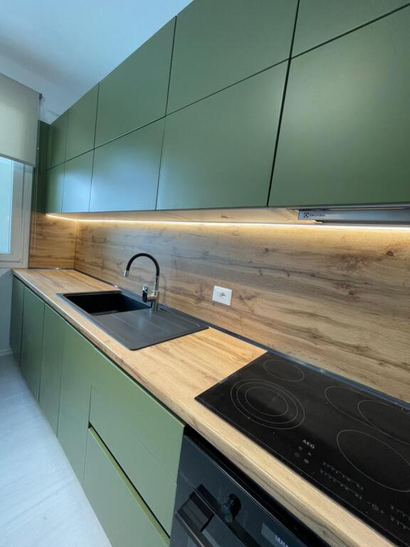 🏢 Me Qira – Apartament 2+1 te River Residence