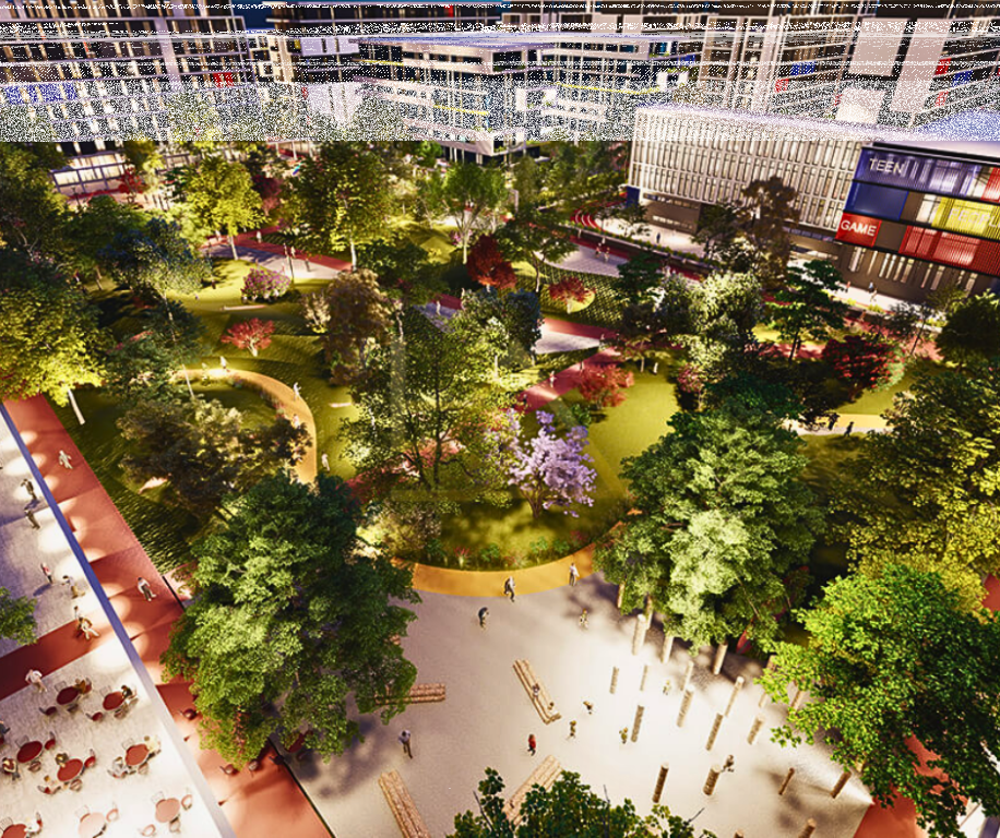 Apartment for Sale – Universe City, QTU