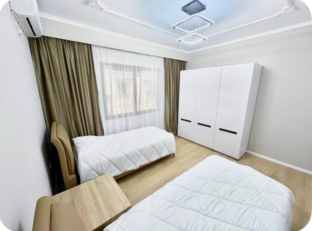For rent 2+1 at Gold villa + parking spot