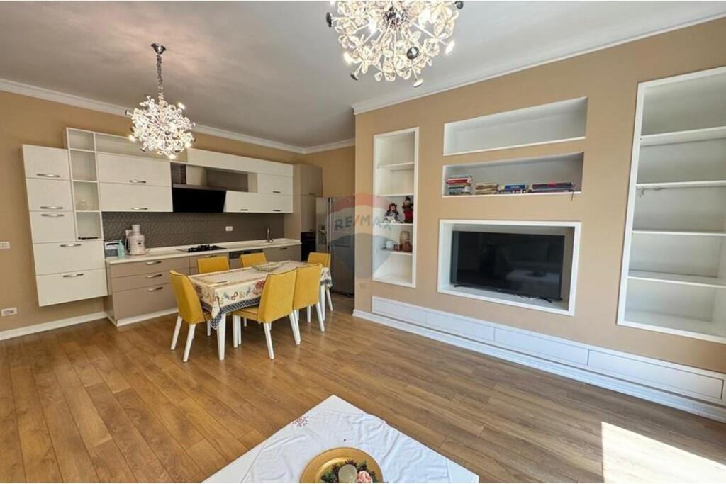 Apartment 2+1+Parking Spot Near the Dry Lake!