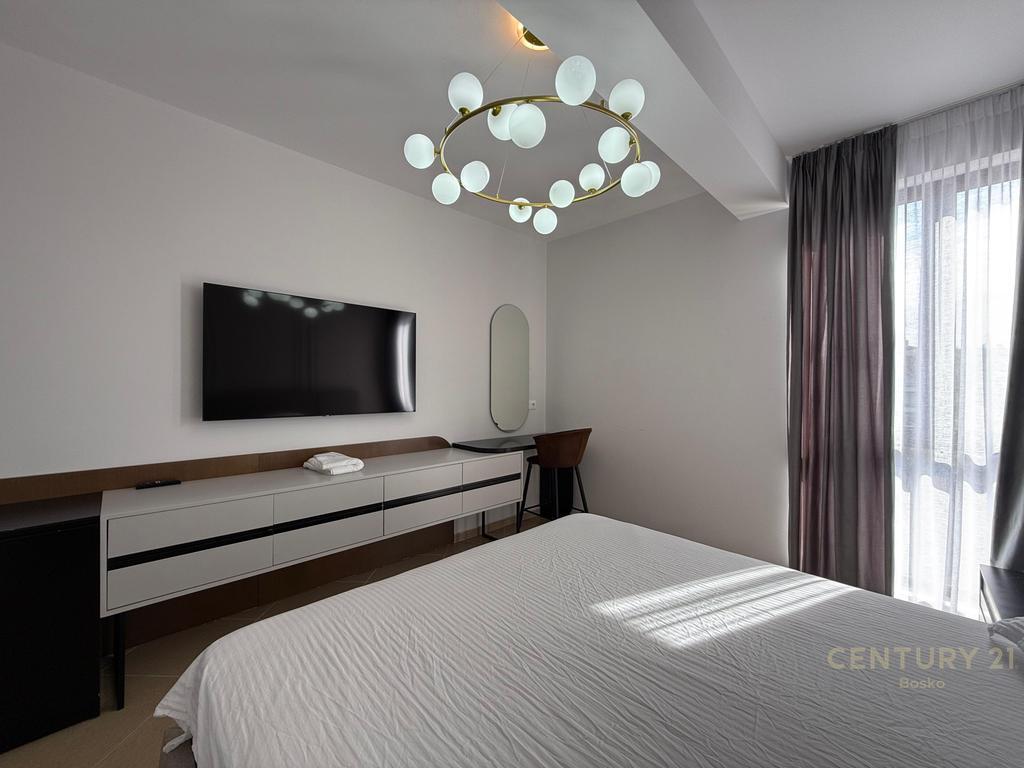 APPARTAMENTO MODERNO 2+1, NELLA RESIDENZA CITY VIEW SHKOZE!!
