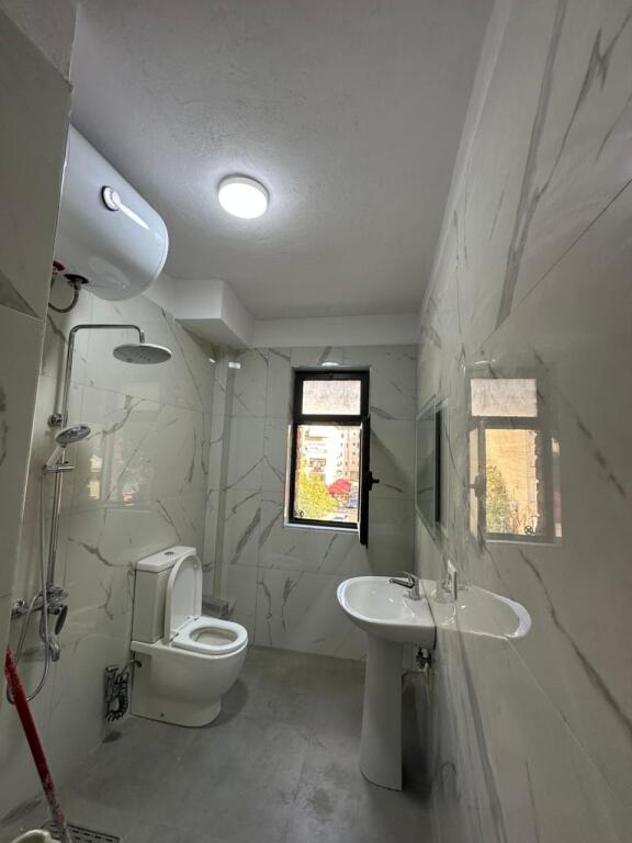 Comfortable apartment for rent 1+1 at Shkolla e Bashkuar, on main street