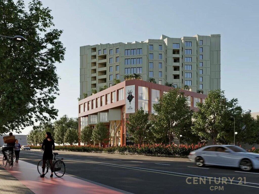 Shitet apartment 2+1 në "COLONNADE", Rruga "Dritan Hoxha" - Tiranë 165,000 €