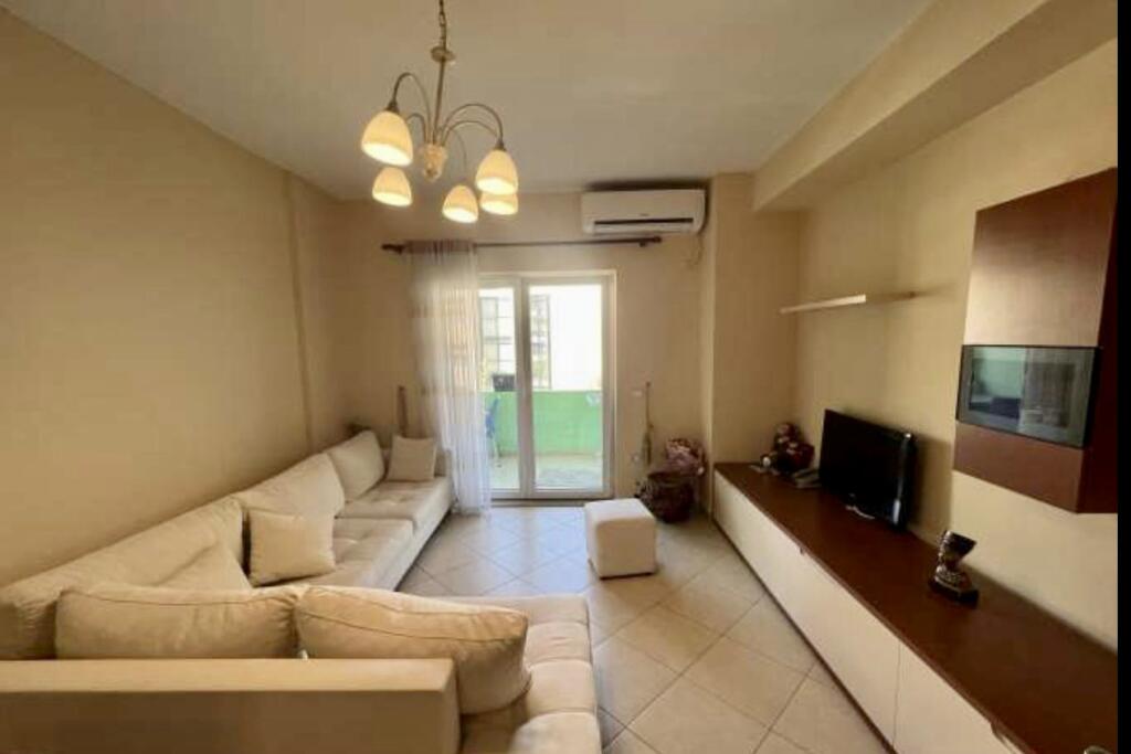 📣 RENT Apartment 2+1 With 2 Bathrooms 📍 Zogu i Zi, Tirane ✨