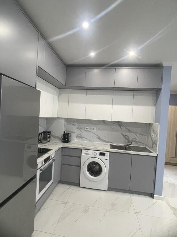 🏖️ Apartment 1+1 for Long-Term Rent – Beach, Durrës